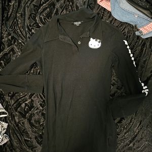 Hello Kitty Polo Dress